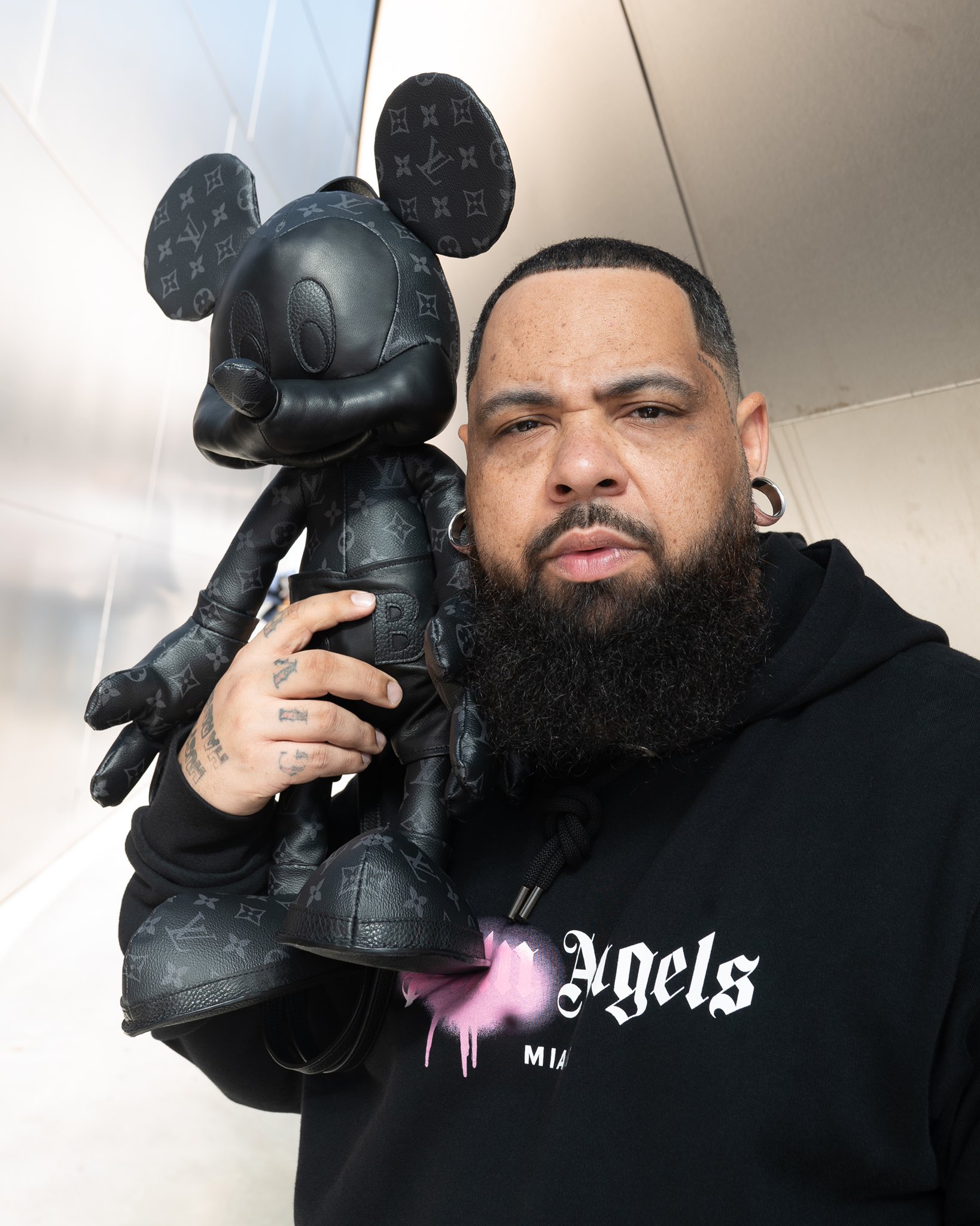 Sheron Barber on X: What are your thoughts on this Mickey Mouse