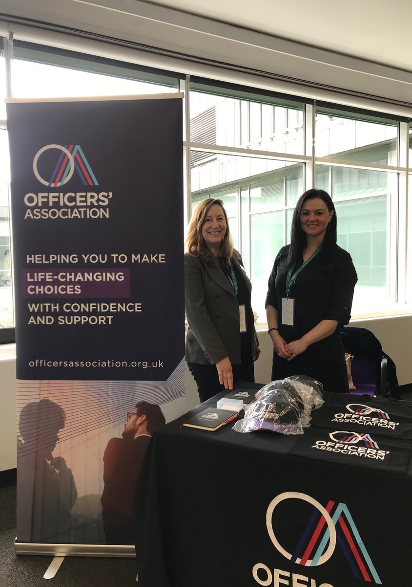OfficersAssoc's tweet photo. We are here at #PwD2020 come and meet the team! Talk to us and let's work together to help you recruit from our officer talent pool. #jobsforofficers #militarytransition #veterans https://t.co/kxbJlxTG3k