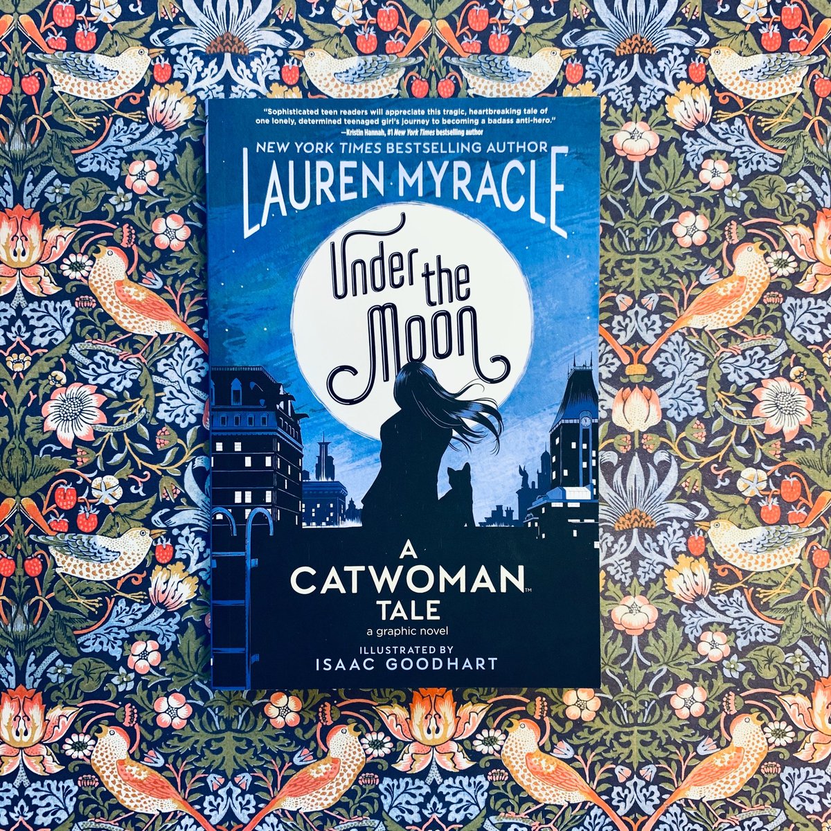 blackwellsink's tweet photo. Under the Moon - A Catwoman Tale is now in stock!? Why not swing by the #artshop and grab yourself a copy! 🌕⭐🐱
#childrensgraphicnovel #comics #underthemoon #catwoman #dccomics #dcink #graphicnovel #artshop #blackwellsartandposter #oxford https://t.co/IFzYnpHfSC