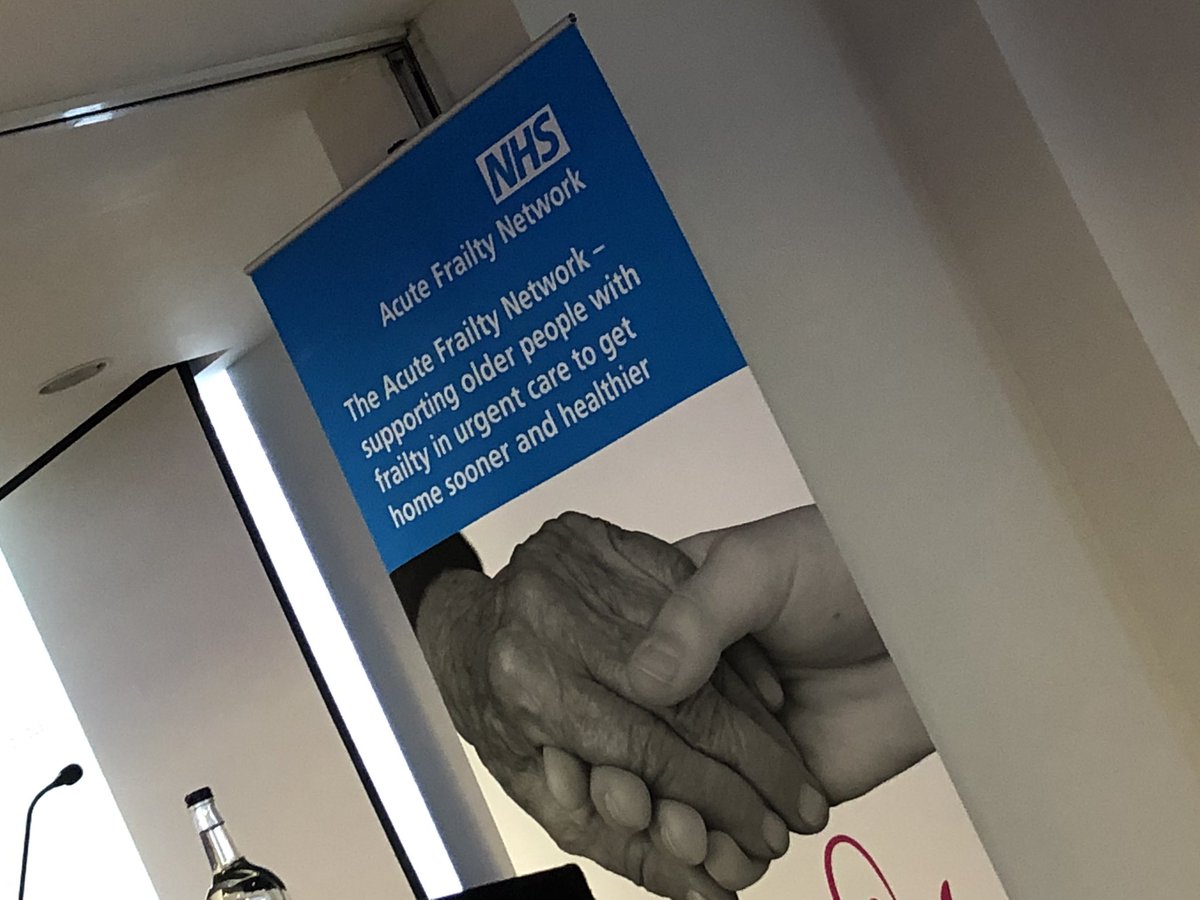 hannahs7's tweet photo. Exciting day showcasing all our hard work this past year, celebrating our achievements and planning our future goals #moreforfrailty @AcuteFrailty @StockportNHS @ED_SteppingHill @MargaretMalkin1 @ca33y_h @JaniceA84881216 @Michellepennin https://t.co/FJhAV7ZKUe