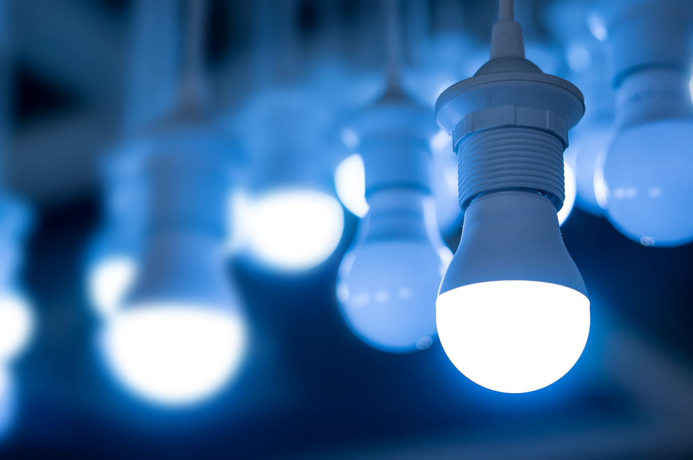 Energy saving light bulbs use 80% less energy than traditional bulbs!
Switch and start saving money and reduce your energy usage💡
