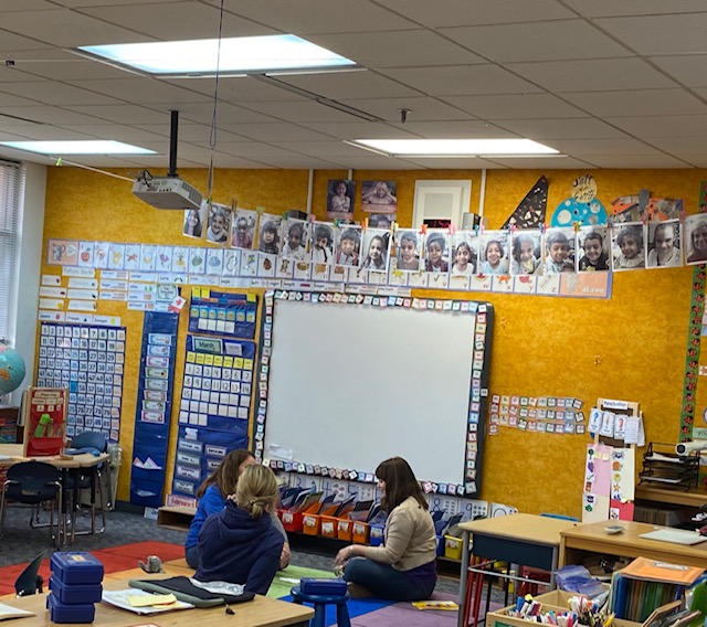 AJavoian's tweet photo. Our teachers are rocking collaboration and flexibility by prepping for their Distance Learning Day 1 Lessons! @bsborn23 @TGarner @the_giant_peach #dhsedu #6ranches1family https://t.co/oDDlouP3Dz