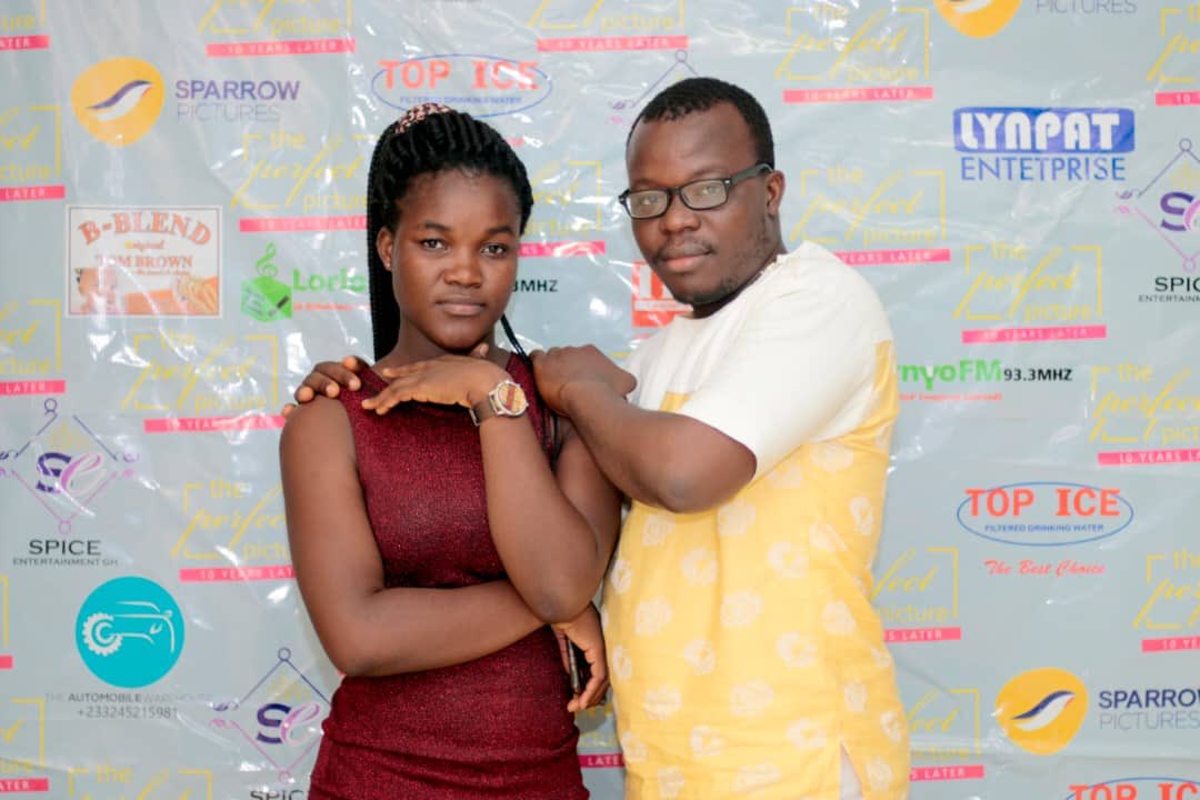 QuamiOphycial's tweet photo. We Made History Over The Weekend As We Sponsored The Premiering For #ThePerfectPicture10YearsLater in the Volta Region. #perfectpicture10yearslater #Ghana #GhanaAt63 #ghanaindependence https://t.co/fCEsfpcsYp
