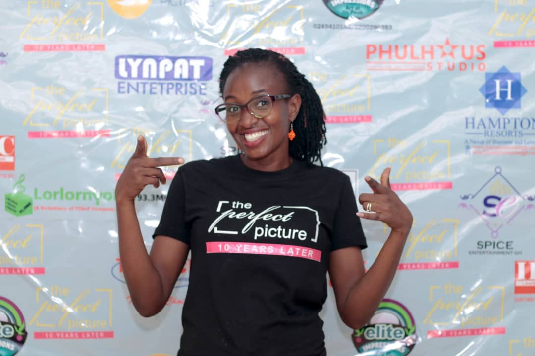 QuamiOphycial's tweet photo. We Made History Over The Weekend As We Sponsored The Premiering For #ThePerfectPicture10YearsLater in the Volta Region. #perfectpicture10yearslater #Ghana #GhanaAt63 #ghanaindependence https://t.co/fCEsfpcsYp