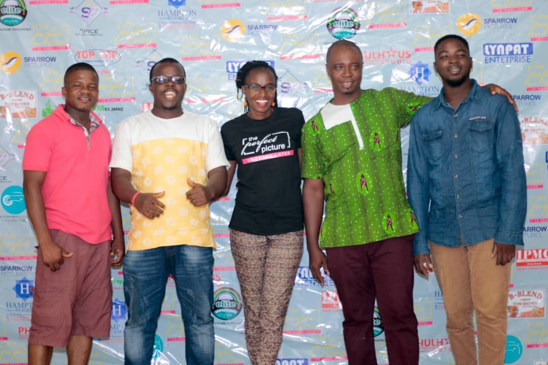 QuamiOphycial's tweet photo. We Made History Over The Weekend As We Sponsored The Premiering For #ThePerfectPicture10YearsLater in the Volta Region. #perfectpicture10yearslater #Ghana #GhanaAt63 #ghanaindependence https://t.co/fCEsfpcsYp