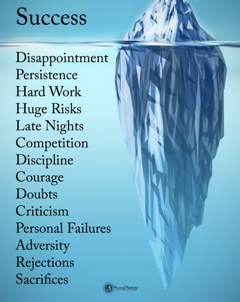 dmaurer26's tweet photo. success is how u handle ur mistakes https://t.co/w6JTMLKzhN