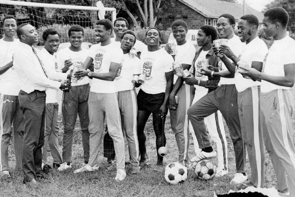 JoelOmotto's tweet photo. Happy birthday @AFCLeopards #IngweAt56 https://t.co/AcRFRcKXtl