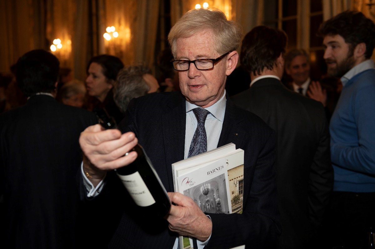 WineBusinessC's tweet photo. Vous avez dégusté le grand cru @ChDeLaDauphine, fronsac, à la #502e du @WineBusinessC 
𝐋𝐞 𝐬𝐚𝐯𝐢𝐞𝐳-𝐯𝐨𝐮𝐬 ?
Château de La Dauphine est aujourd’hui certifié dans deux nouveaux labels : Haute Valeur Environnementale (niveau 3) et Système de Management Environnemental.
#vin https://t.co/cb4LthBxDv
