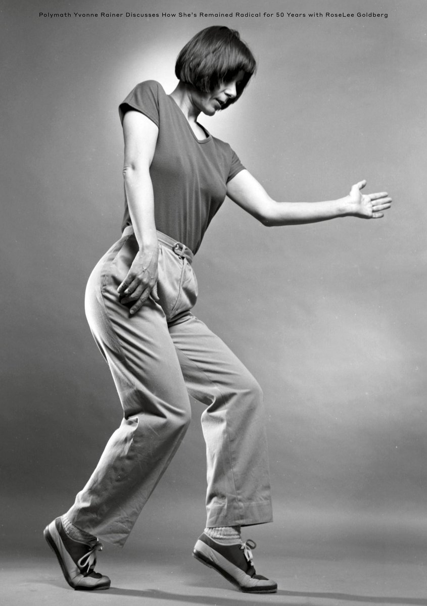 ⇥ "We delight in the beauty of the butterfly, but rarely admit the changes it has gone through to achieve that beauty" ⇤
#MayaAngelou #YvonneRainer ⊷ unpublished photographs from the archive of #JackMitchell, 1982