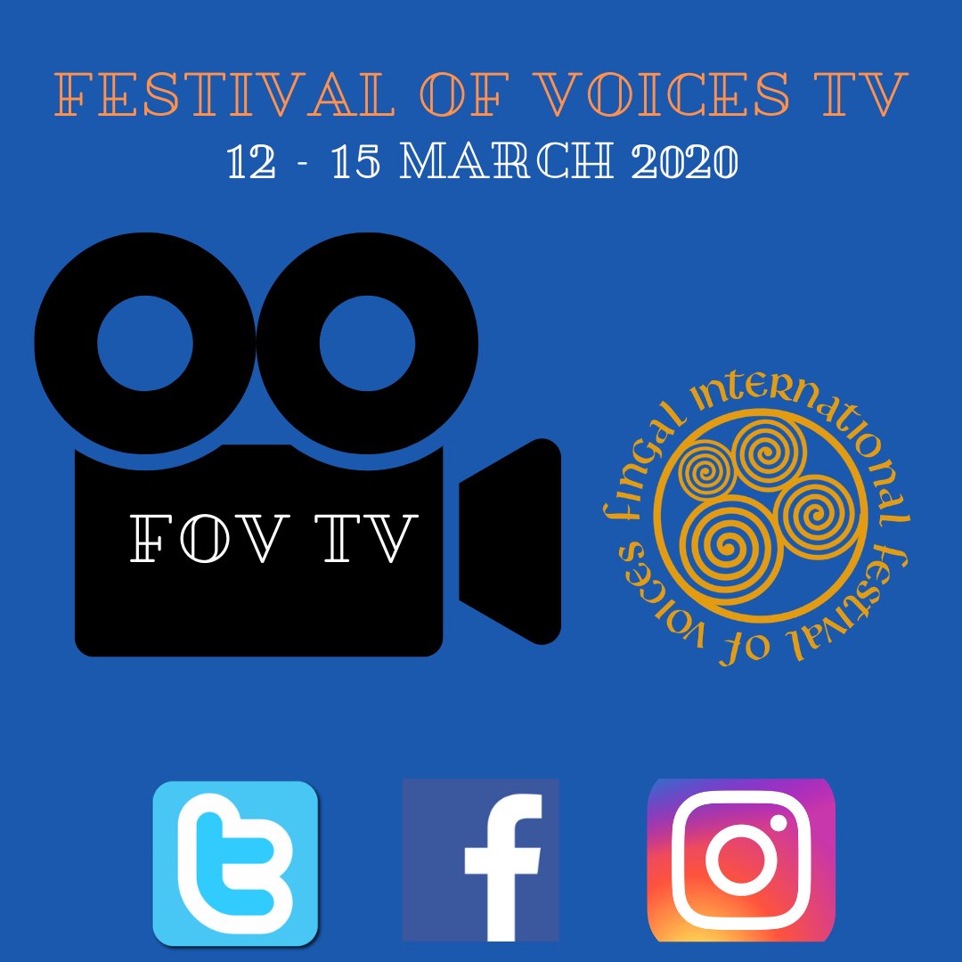 Fingal International Festival of Voices tweet media