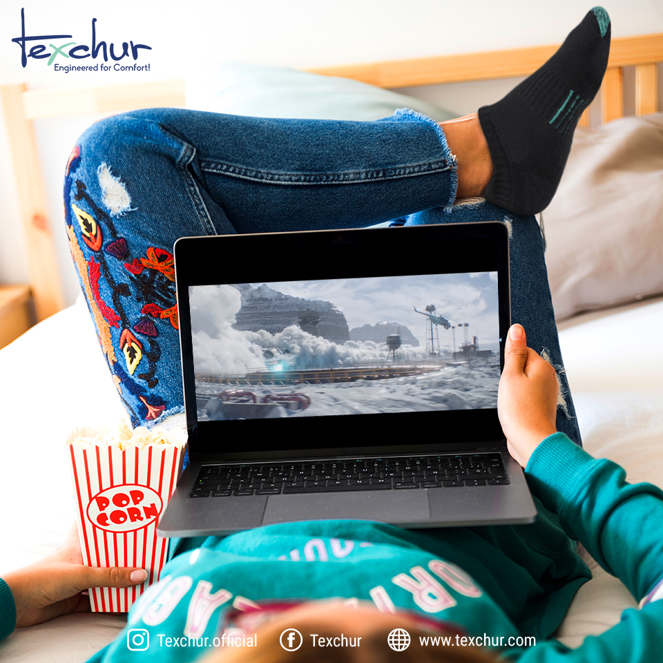 texchur's tweet photo. Anddd... The Movie is starting...

Shop Now: https://t.co/NvgcqyC5MN
#Texchur #LowCut #Socks #Clothing #Mood https://t.co/Va8dG3MwgK