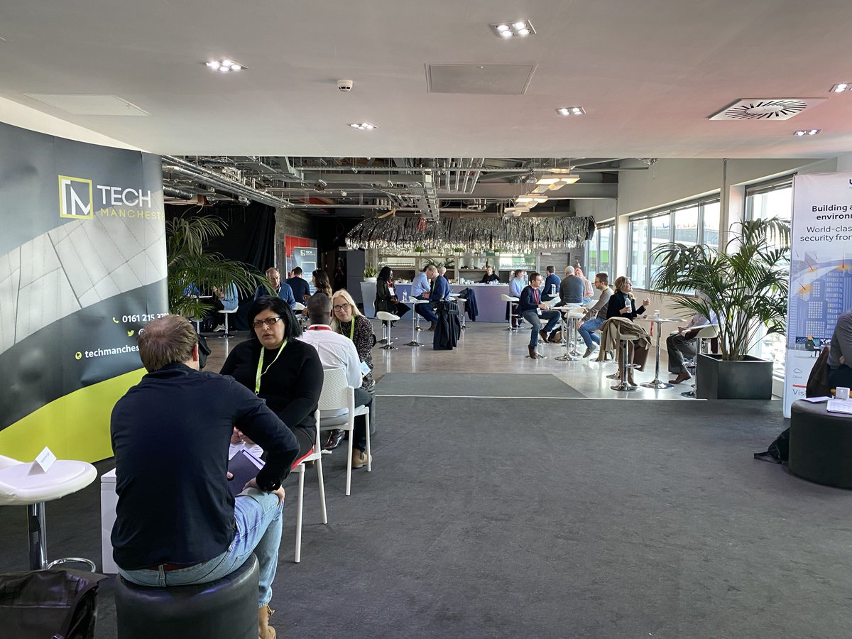 tecmcr's tweet photo. Our first #mentoring match-up of 2020 has begun @UKFast! This is a particularly special round for us as we are delighted to have our 200th mentor trained on the programme. #TechMcrMentoring #TechMcrMentor https://t.co/BK1EkPtBjh