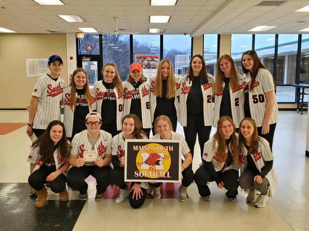 Thanks to all the local pizza places and <a href="/Maine_South/">Maine South HS</a> students, staff, teams, and families who supported our Hawk Pizza Madness last night to help us raise money for the Multiple Myeloma Research Foundation! <a href="/theMMRF/">Multiple Myeloma RF</a> Still accepting “Moore” donations here: gf.me/u/widu8y