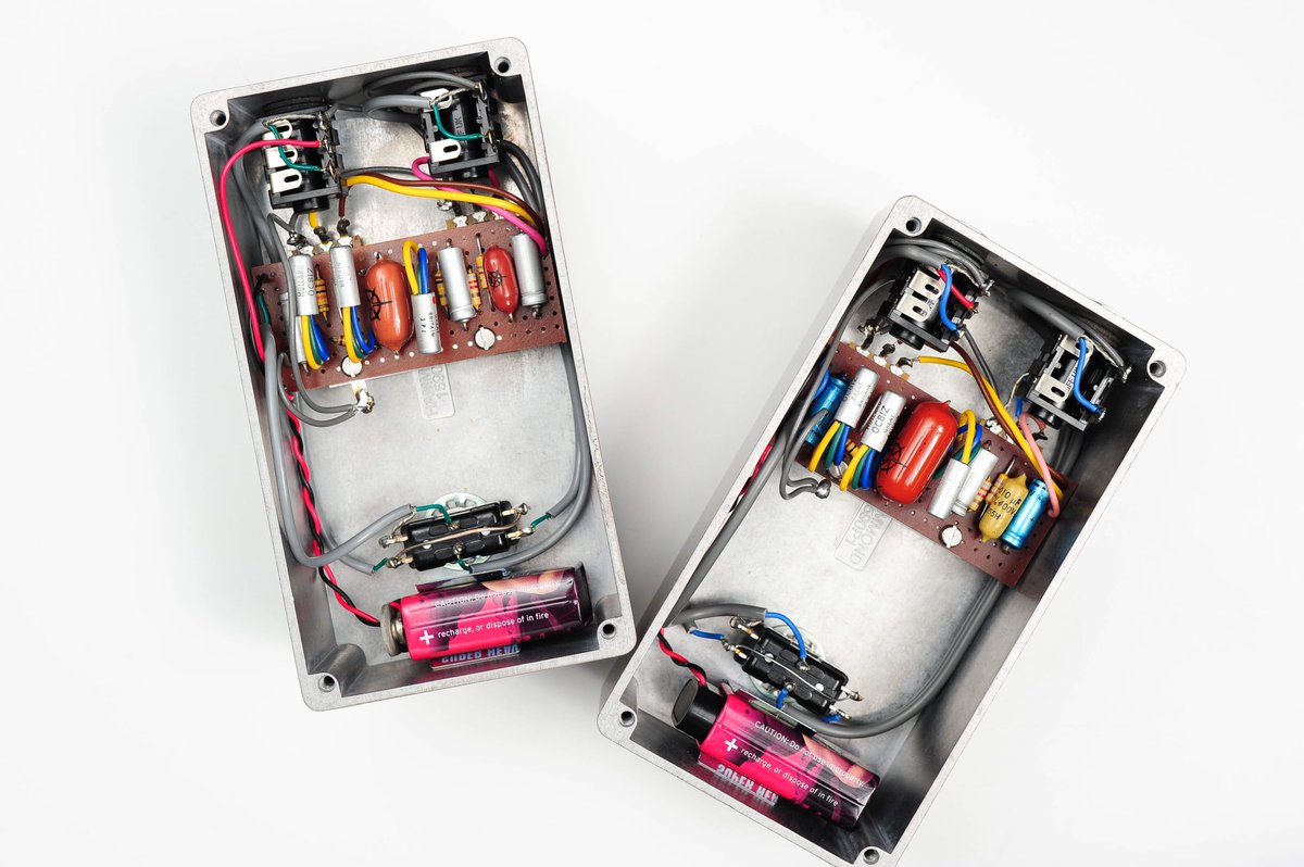 ギター Organic sounds OGS orga bender MK II Organic Sounds / Orga