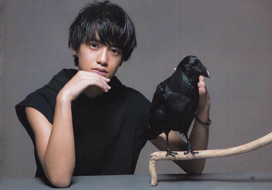 Ren カラス キング 強い まって カラス本物 キンプリ 平野紫耀 永瀬廉 髙橋海人 T Co Dugsiidfrt Twitter