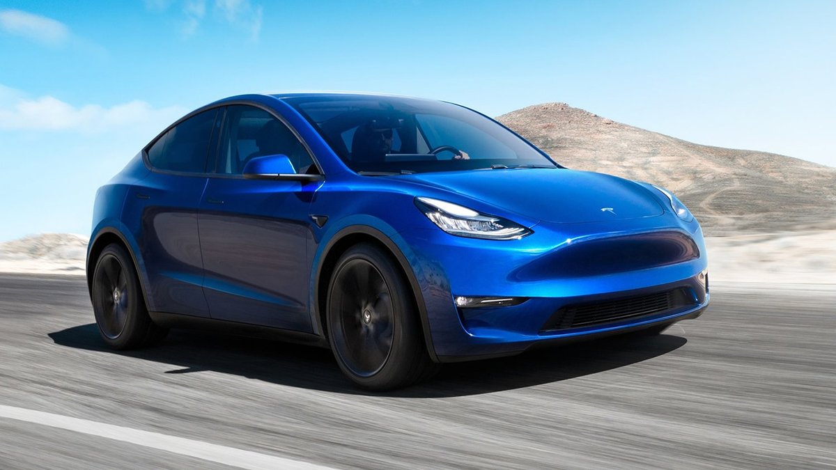 ¡Hola a todos! Vamos a por el #juernes con el nuevo Tesla Model Y. #BuenosDías #FelizJueves

autofesa.com