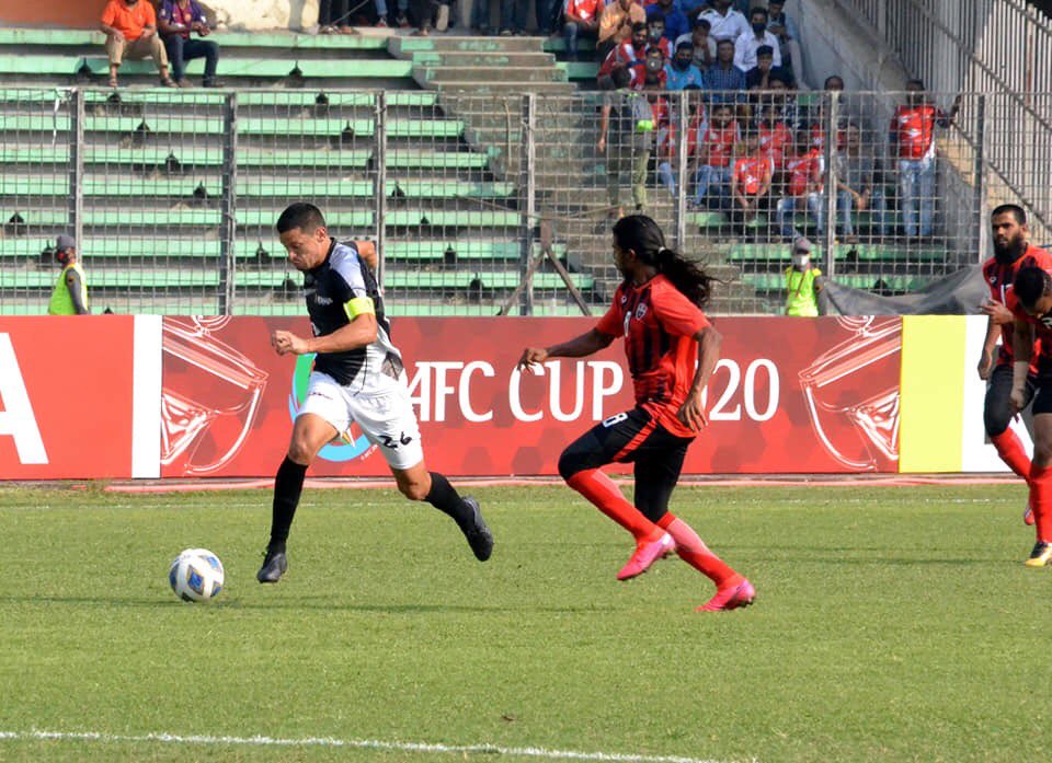 RuizElevenXI's tweet photo. R&G EN @AFCCup🏆
#Group_E
•Goleada por 5-1 y los 3 primeros puntos para el #BashundharaKings🇧🇩 de #ÓscarBruzón🇪🇸 y #JavierSánchez🇪🇸,con el capitán ©️ #26DanielColindres🇨🇷 ‘90⏱ autor de una asistencia 👟 y un gol ⚽️ ante @TC_Fraternity🇲🇻.
Son líderes de grupo.
⚽️🇪🇸🇪🇸🇨🇷👍🏽 https://t.co/6PqlLpkoeR