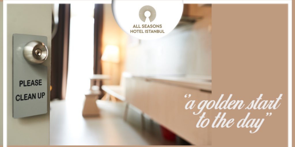 Tüm otellerimizde misafirlerimizin huzurla konaklamaları ve #sağlıklı bir şekilde dönüşleri için  #uluslararası standartlar dikkate alınarak #temizlik ve #koruma işlemi yapılmaktadır. 

Cleaning and #hygiene protection is provided in #international standards in all our #hotels.