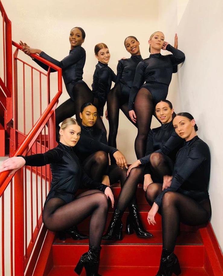 AMCK DANCE tweet media