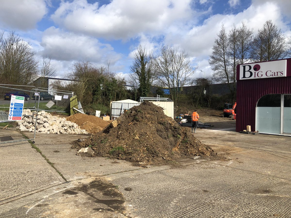 Marc Mead tweet media