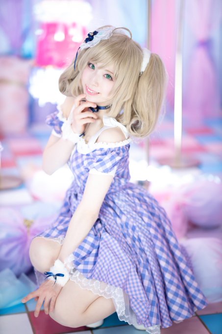 Twitterのコスプレ画像40