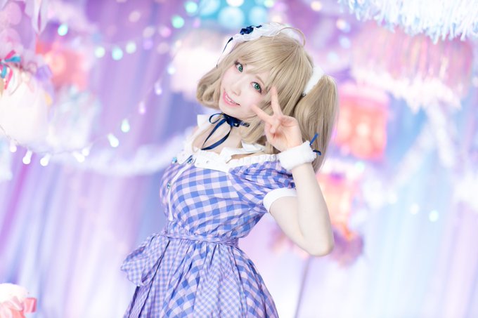 Twitterのコスプレ画像41