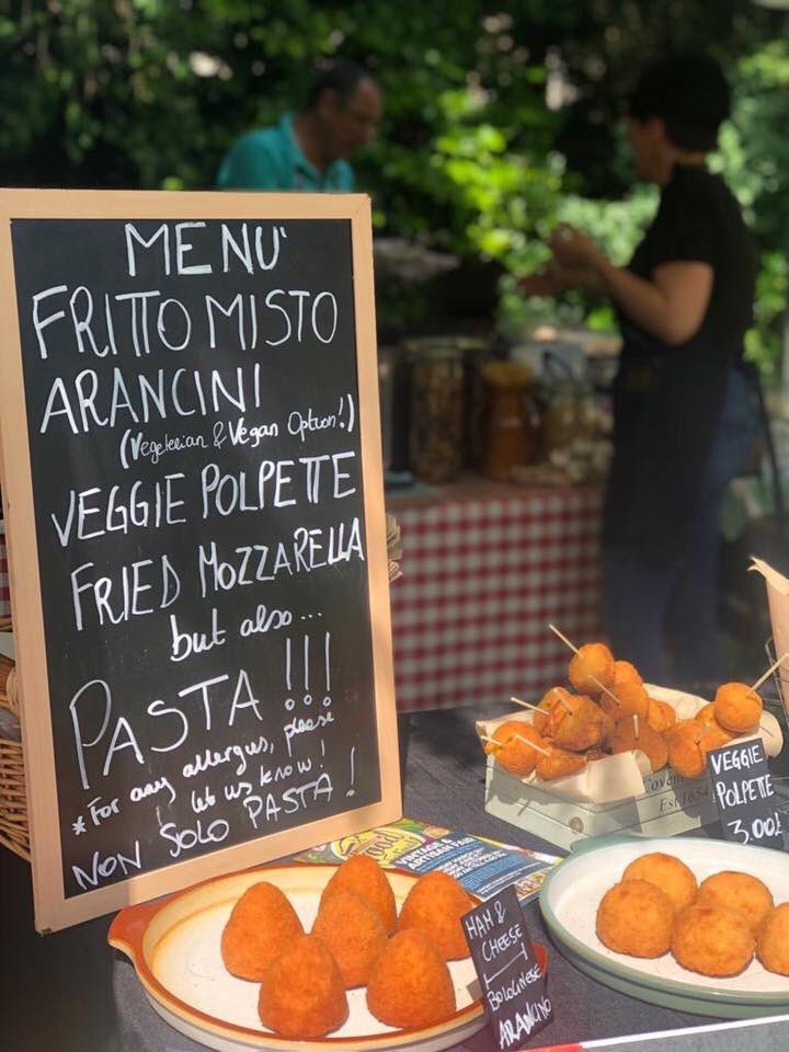 ✨Exhibitor Announcement✨

Non Solo Pasta and Italian Street Food are joining us at the next #SGFF providing the very best Italian street foods 🙌🏼 😋