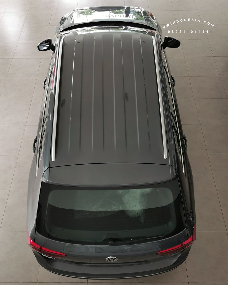 Volkswagen Indonesia tweet media