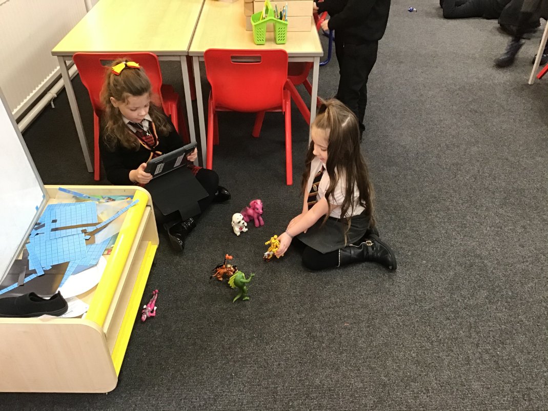 StMarksPrimary1's tweet image. This morning, P2b have been using their imagination and digital skills to create their own stop motion movies. #StMarksSTEM #ERCSTEM #DigitalLearning