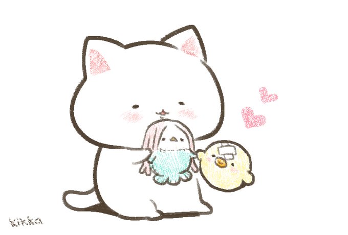 しょぼにゃんのtwitterイラスト検索結果