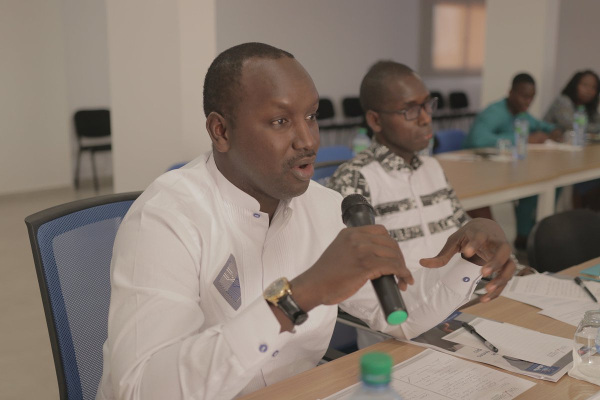 West Africa Think Tank (WATHI) tweet media