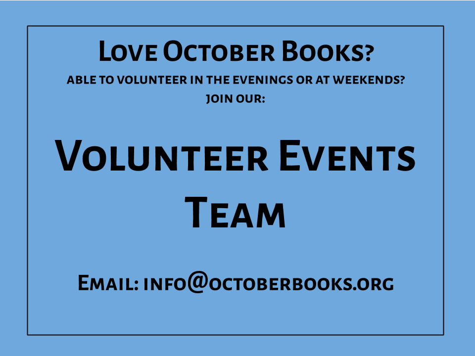 OctoberBooks tweet picture