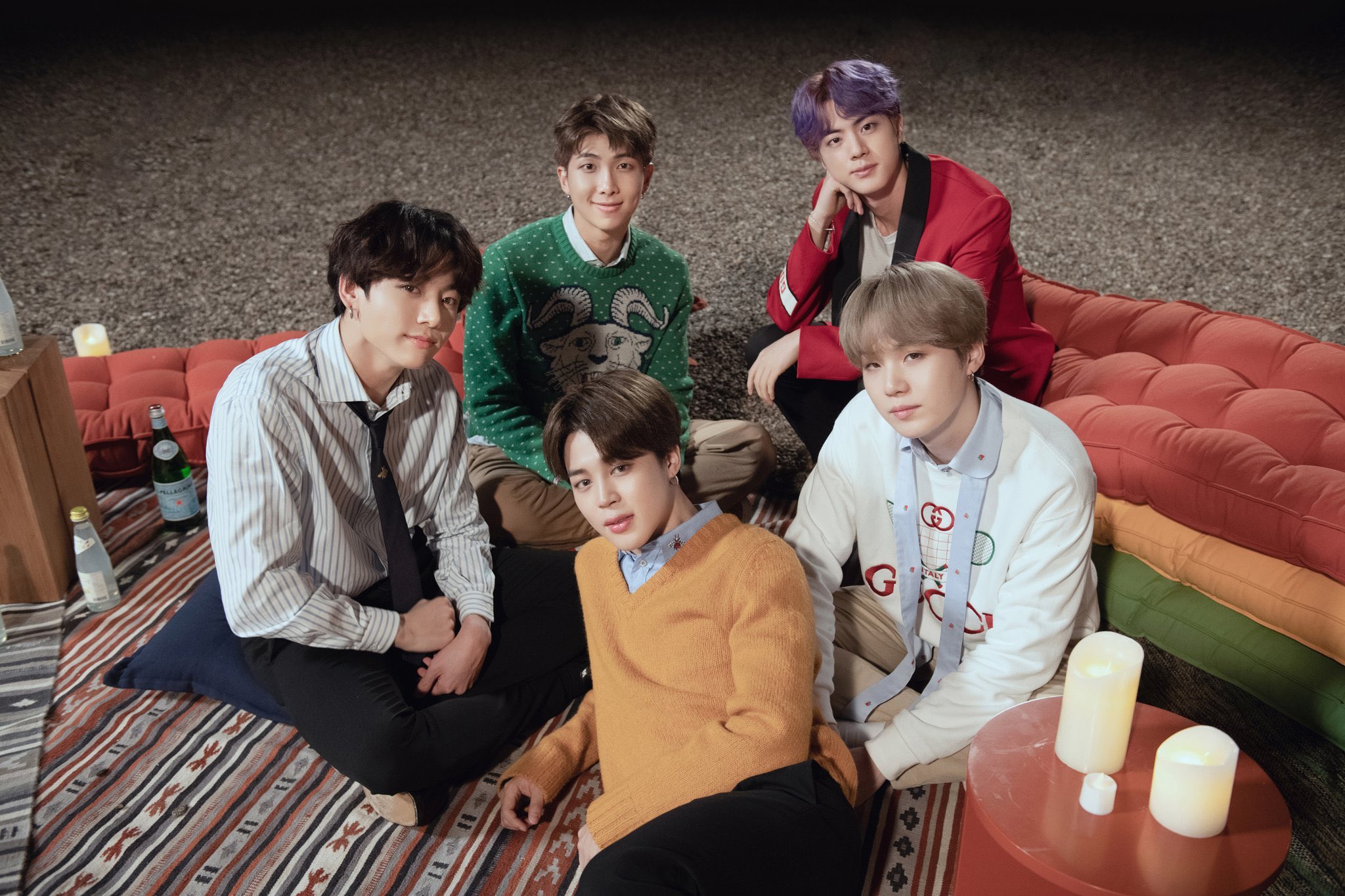 Big Hit Entertainment yang Menaungi BTS dan TXT Dinobatkan Jadi Perusahaan Paling Inovatif di Dunia Bersanding dengan Tesla dan Microsoft 