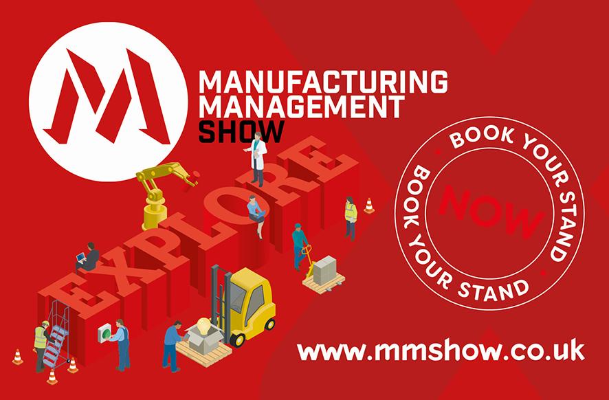 MMShow2021's tweet photo. By exhibiting at this year's Manufacturing Management Show, you will be offered a unique opportunity to exhibit to over 4500 high-quality buyers. Book your stand today https://t.co/08uZSHGsue https://t.co/2khoR2zo4Q