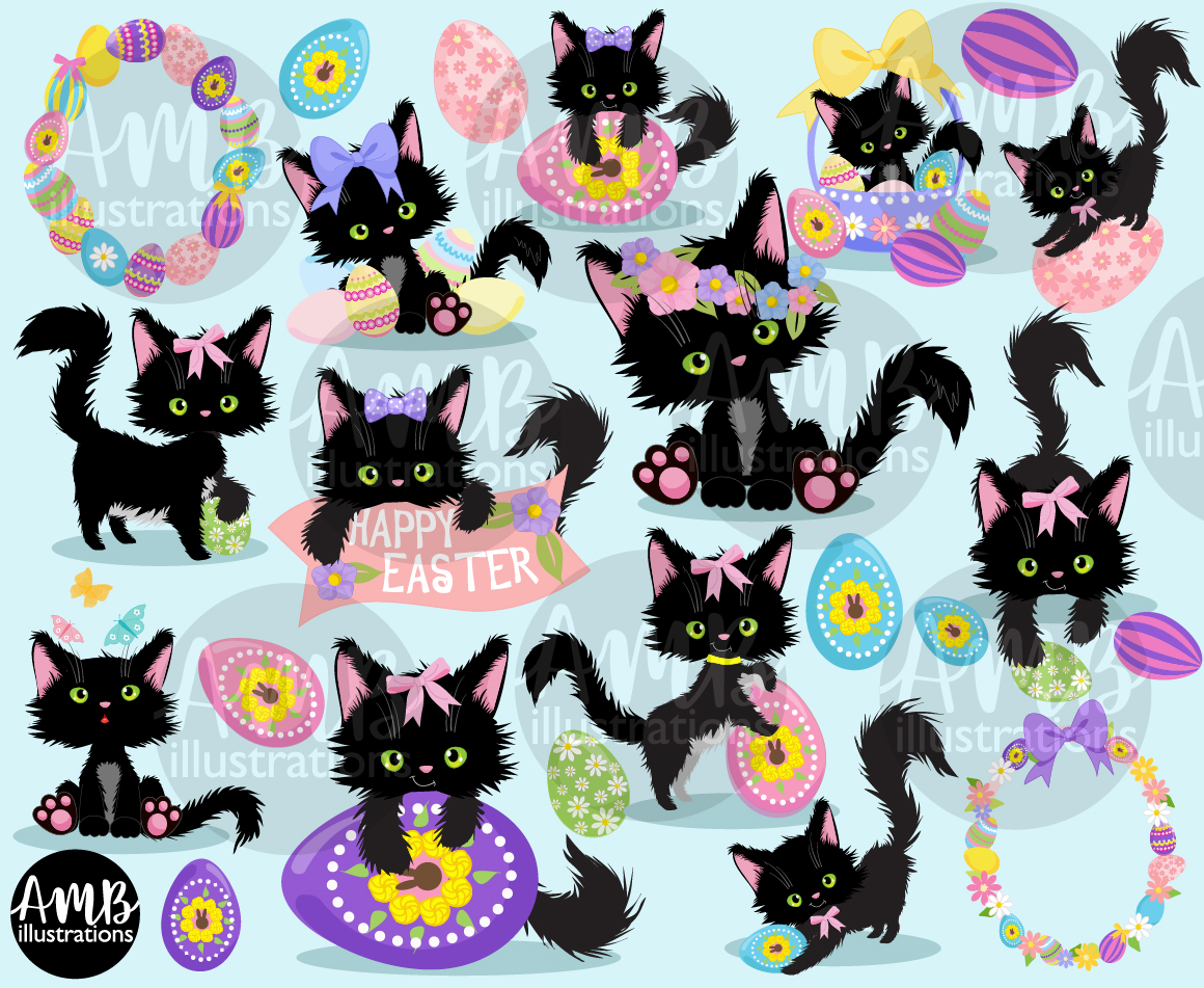 AMBillustration's tweet photo. CONTEST TIME!!!! 
Like and comment and get the chance to win this adorable Easter Kittens clipart pack only at AMBillustrations!!!! 
You have till - Monday March 16th, 2020 at midnight EST time. 
The winner will be selected at random...
https://t.co/NPPNljdUXC https://t.co/tLN28UhiPf