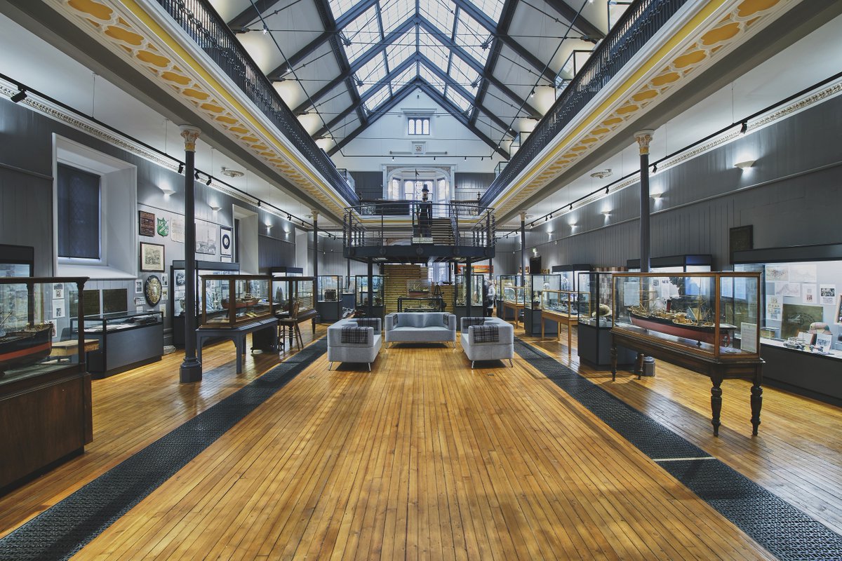 Watt a result! The Watt Institution in Greenock has been shortlisted for a prestigious Scottish architectural award <a href="/WattInstitution/">The Watt Institution</a> 

ow.ly/WyCF50yJPCH