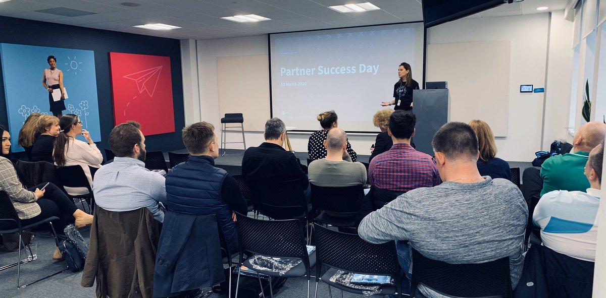 Busy day ahead for #TeamClarity for the Partner Success Day @ <a href="/Xero/">Xero</a> HQ in MK - looking forward to sharing the #Clarity platform with the awesome Xeros