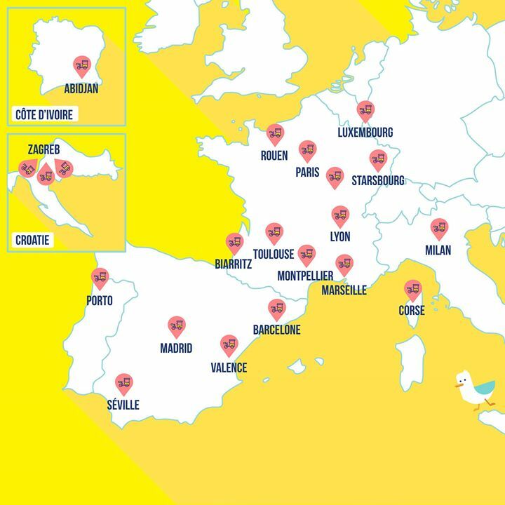 Vous êtes un professionnel dans l'événementiel et vous souhaitez rajouter une solution photo mobile, écologique et innovante à votre catalogue de prestations ? C'est le moment de préparer l'été et de rejoindre notre escadrille !
Déjà plus de 20 licences … ift.tt/2y5fk87