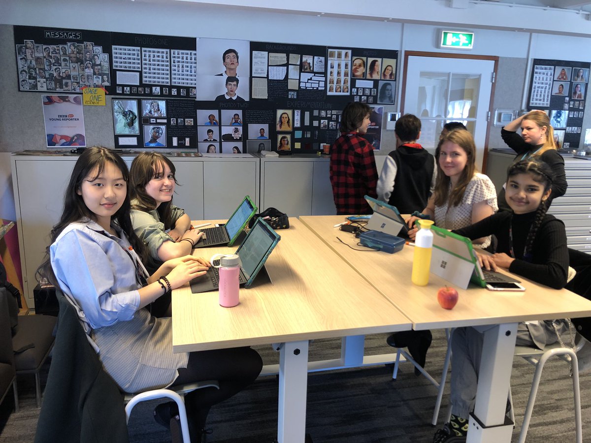 BSNEngDram's tweet photo. What on Earth is going on? Our amazing young journalists are tackling some of the biggest issues facing the planet today in their opinion pieces... #BBCYoungReporter @BBCYoungReport https://t.co/TXqoE3BXJq
