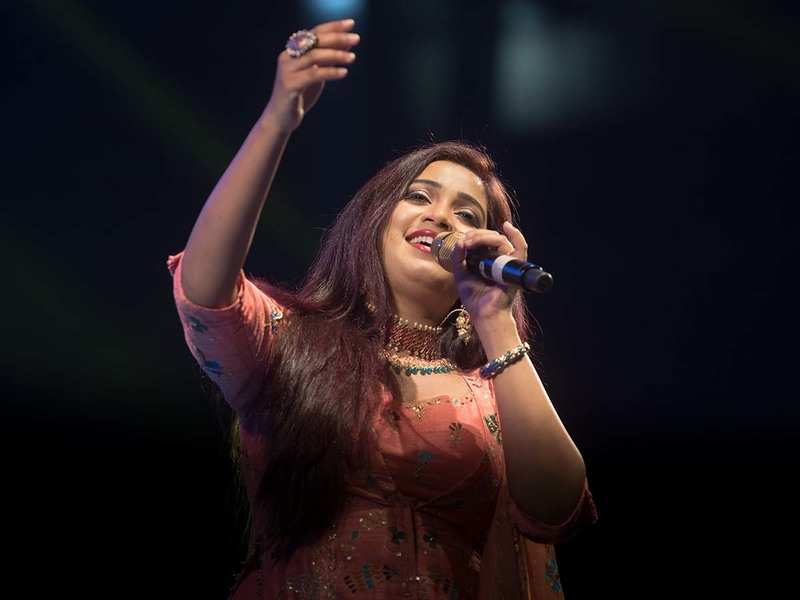 Team India wishes the queen of melody Ghoshal a very Happy Birthday. 