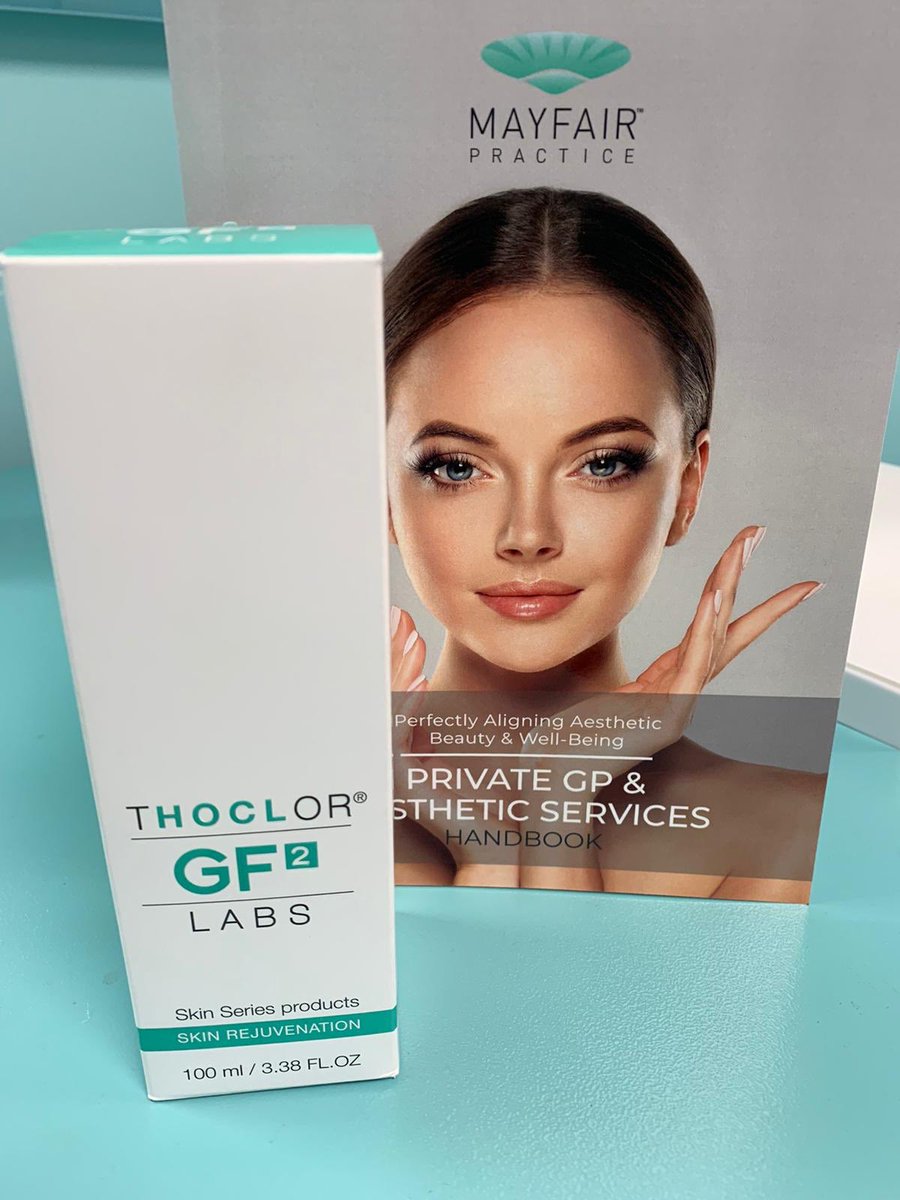 GF2 stimulates a reversal of environmental damage on the skin, giving you true rejuvenation with continuous use 🙌🏽 Due to its anti-bacterial and anti-inflammatory effect, it has also been found to be beneficial in the treatment of acne, rosacea and cold sores 🤩