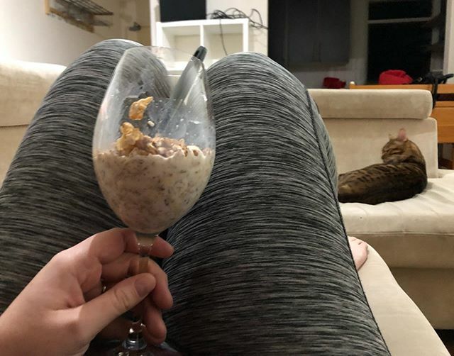 aj_shoots's tweet photo. Just moved house and my life is in boxes. Currently using a wine glass for every meal. Everything. Is. Fine. 😬🍷🐈 https://t.co/3GYeHlOddm https://t.co/GHJINspieB