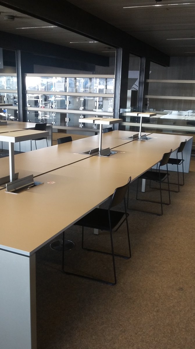 bibdekrook's tweet image. Om verdere verspreiding van het coronavirus te voorkomen is het aantal zitplaatsen in De Krook gehalveerd.
We adviseren om zoveel mogelijk thuis te blijven.
#coronavirus