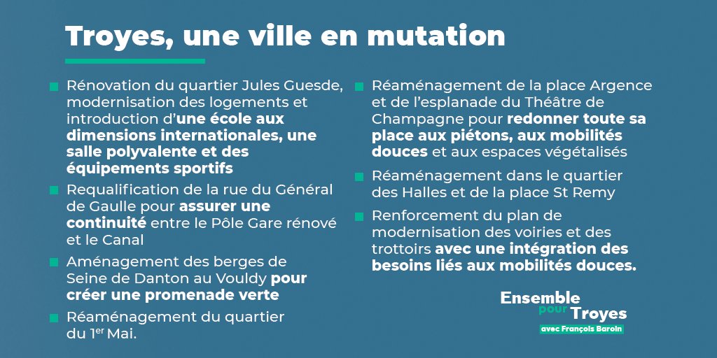 François Baroin 2020 tweet media