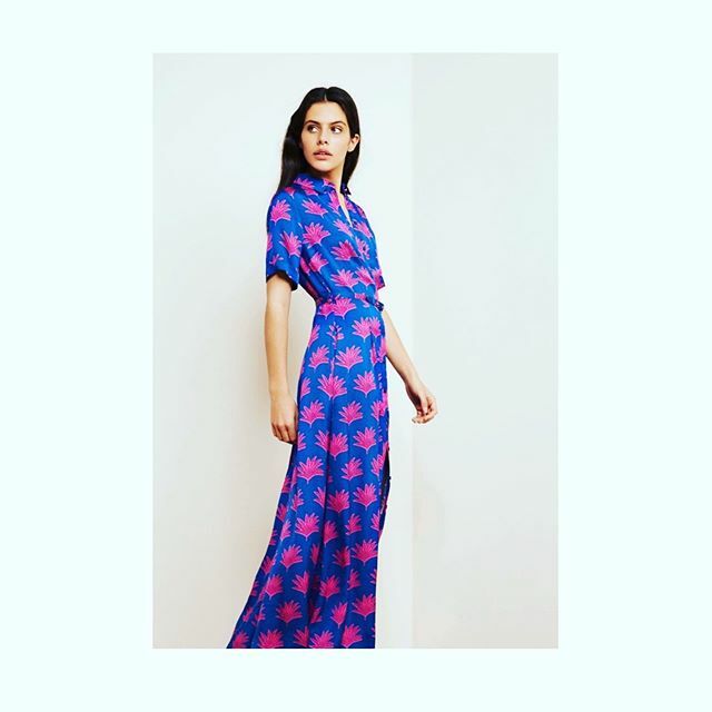 This season our dress offer is fantastic, so many brands are on point and there’s one for every occasion in store. This beauty <a href="/fabiennechapot/">Fabienne Chapot</a> one of many, come take a look, summer’s coming! ☀️ #fabiennechapot #summerdress #leighonsea ift.tt/38IUtoX
