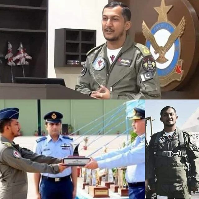 Shaheed Wing Commander Noman Akram could've easily ejected when the F-16 was over Blue Area, Islamabad but he ensured that the plane go down in a secluded area to avoid casualties on the ground - says Air Force officials. He sacrifices himself just to save people on ground.…
