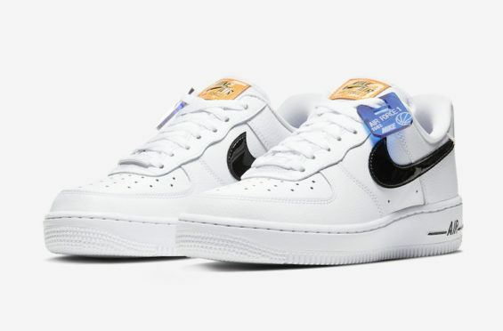 air force 1 plastic