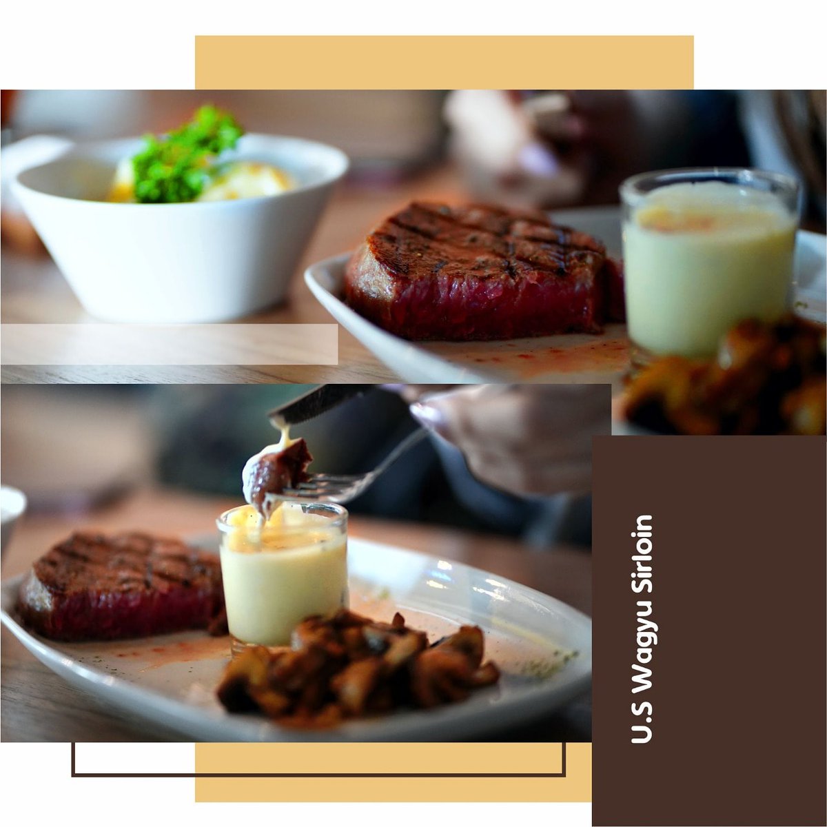 Each bites feels like a hug from your mom. Its warm, its soft, and it'll never cease to make you smile⁣