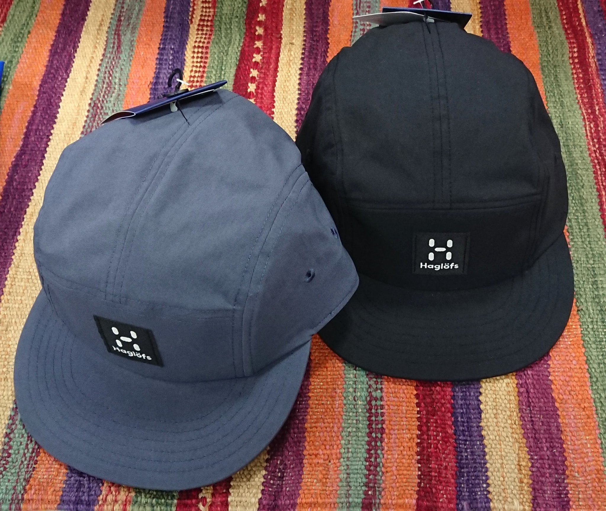 ▲旧ロゴ ホグロフス HAGLOFS 防水 GORE-TEX 5パネル キャップ ネイビー/ブルー S/M 美品!!!▲ Yahoo!オークション - 旧ロゴ ホグロフス HAGLOFS 防水 GORE-TEX