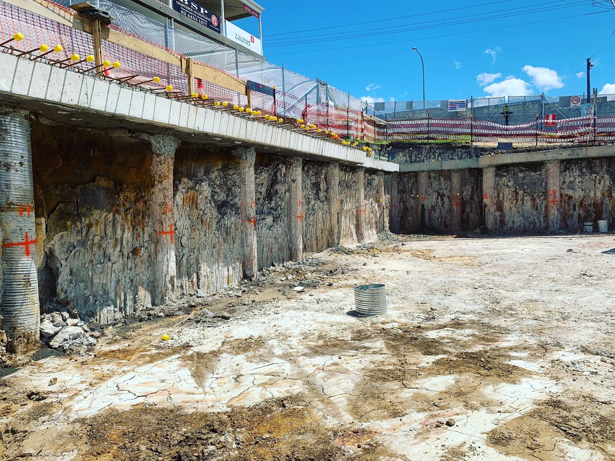 AUPiling's tweet photo. #Australia #Piling #construction #capingbeam https://t.co/roiTg5VlzV